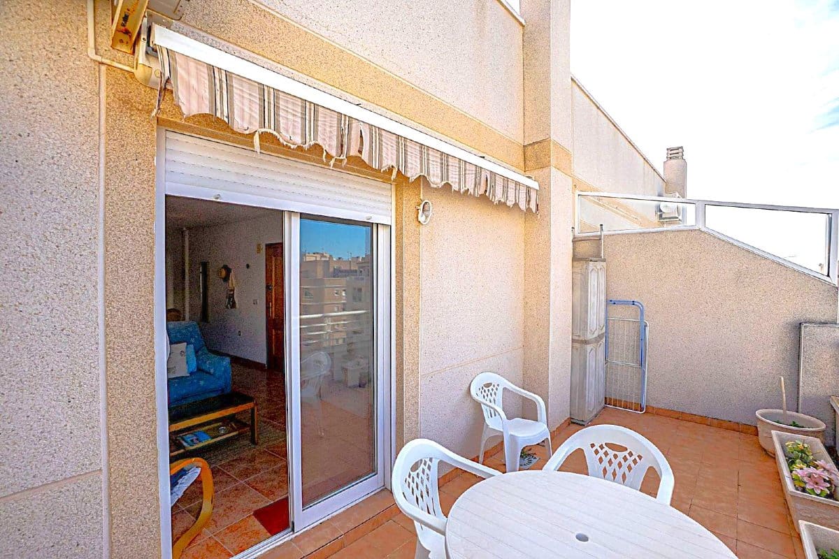 1 chambre Appartement à vendre à Torrevieja - 118 950 € (Ref: 9640333)