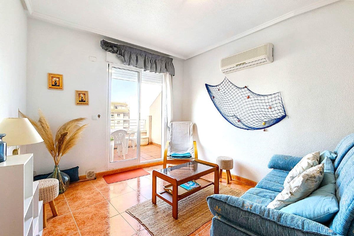 1 chambre Appartement à vendre à Torrevieja - 118 950 € (Ref: 9640333)