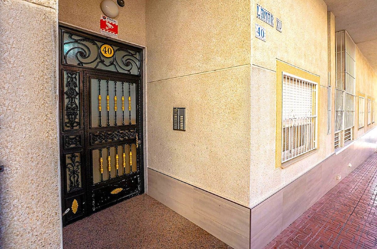 1 chambre Appartement à vendre à Torrevieja - 118 950 € (Ref: 9640333)