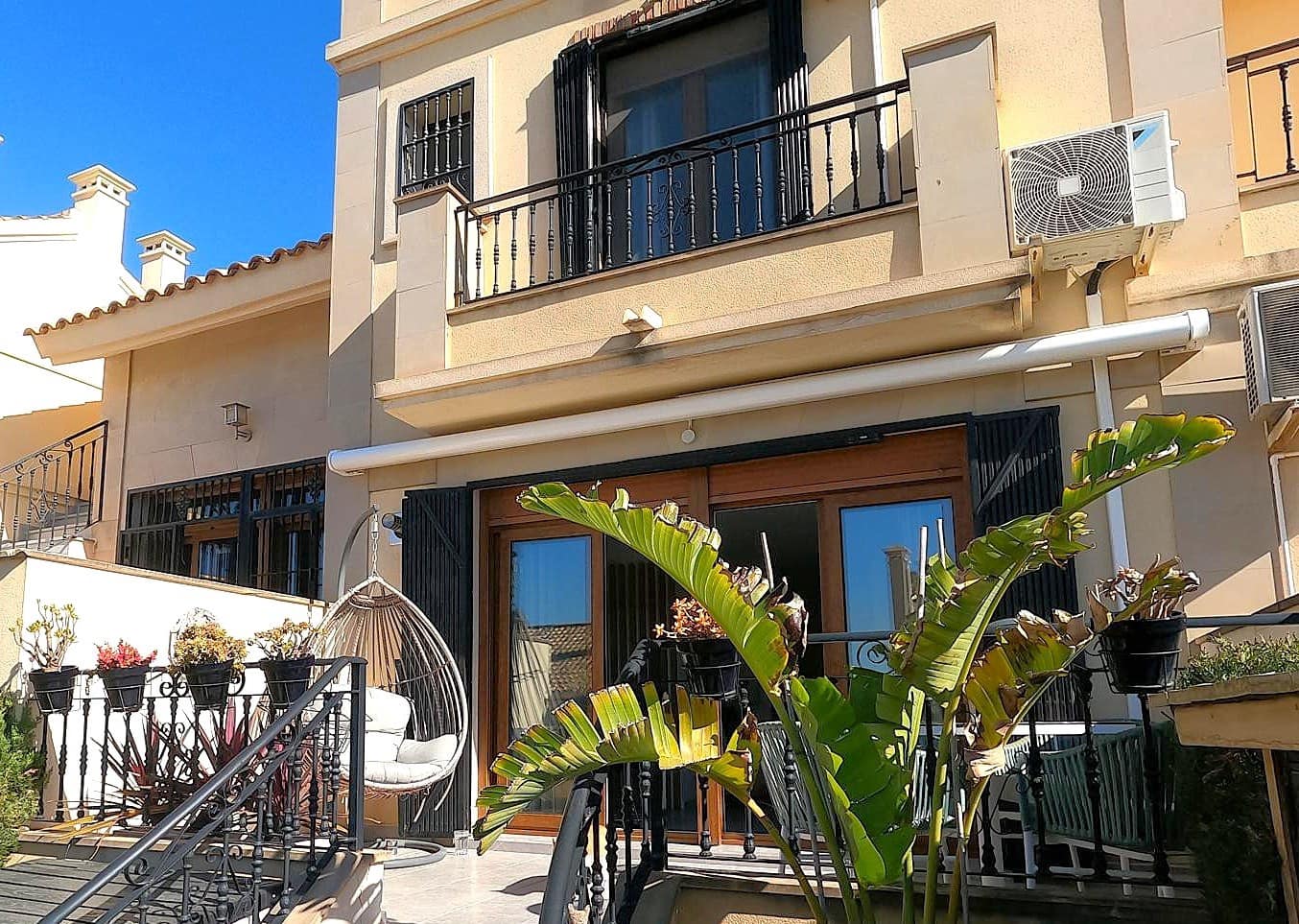 2 slaapkamer Huis te koop in Algorfa - € 284.950 (Ref: 9640336)