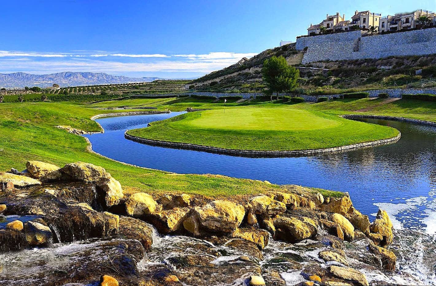 2 slaapkamer Huis te koop in Algorfa - € 284.950 (Ref: 9640336)