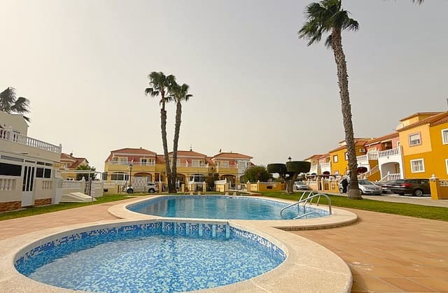 3 bedroom Townhouse for sale in Cabo Roig, Orihuela - € 229,900 (Ref: 9658419)