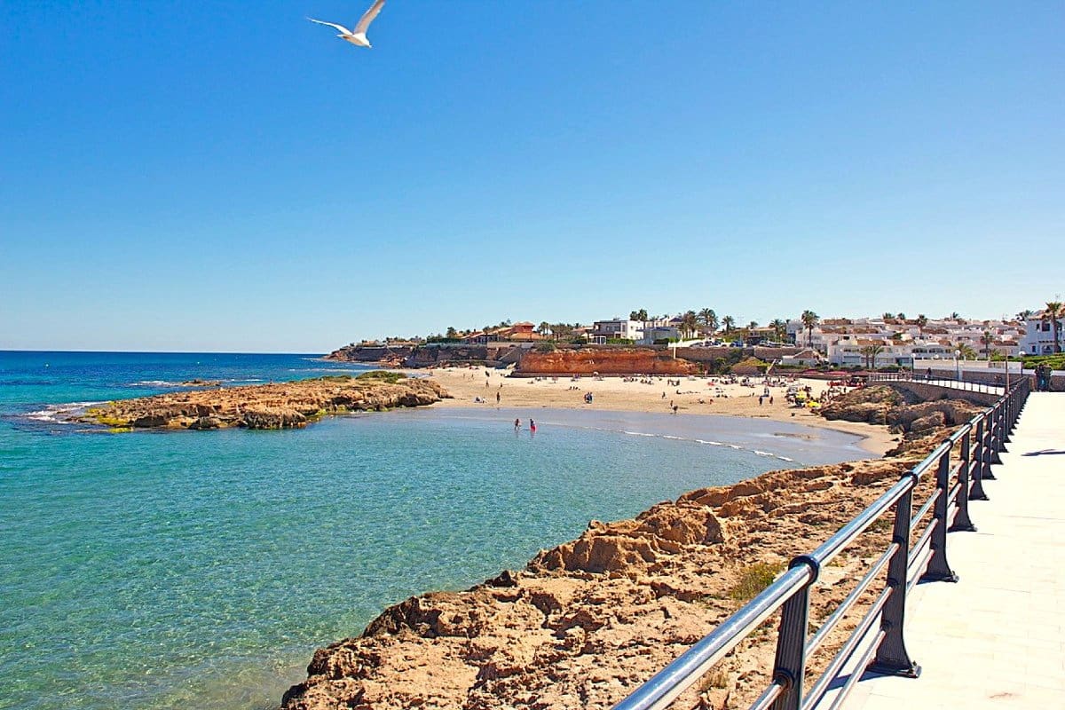 5 bedroom Villa for sale in Playa Flamenca with pool - € 209,950 (Ref: 9663603)