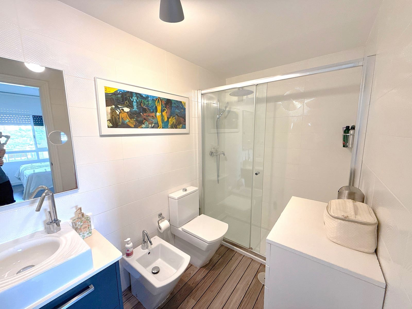 3 makuuhuone Huoneisto myytävänä paikassa Alicante kaupunki - 364 950 € (Ref: 9665272)