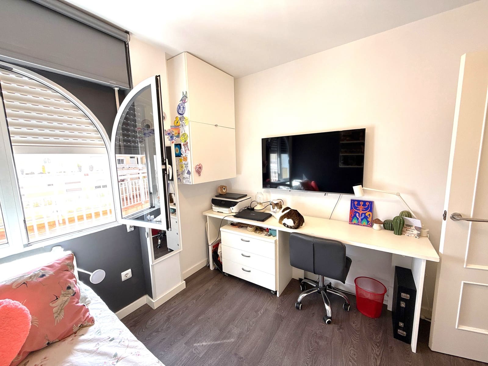 3 makuuhuone Huoneisto myytävänä paikassa Alicante kaupunki - 364 950 € (Ref: 9665272)