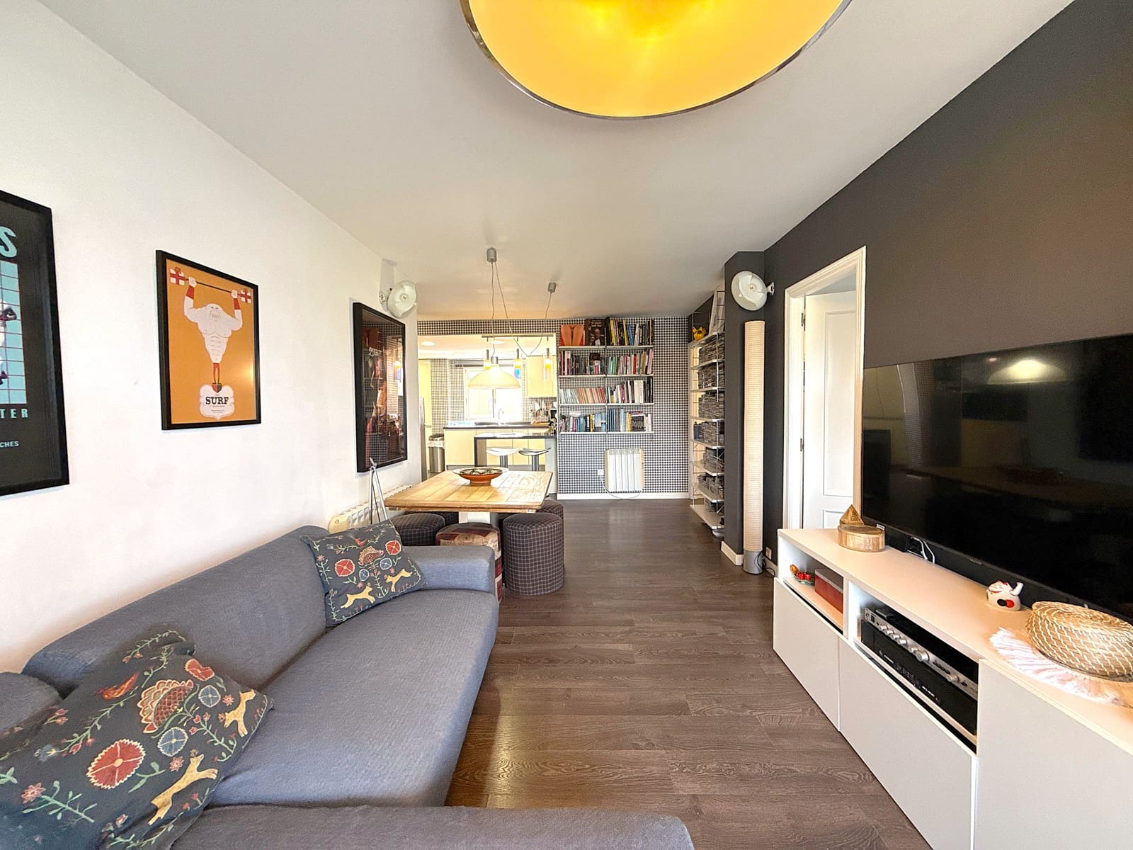 3 makuuhuone Huoneisto myytävänä paikassa Alicante kaupunki - 364 950 € (Ref: 9665272)