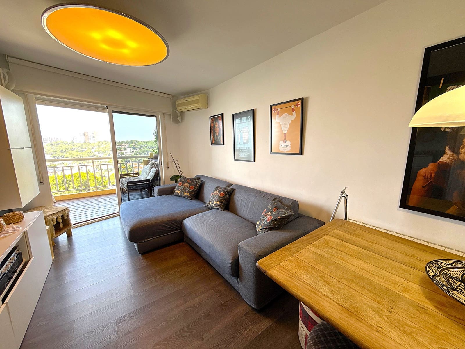 3 makuuhuone Huoneisto myytävänä paikassa Alicante kaupunki - 364 950 € (Ref: 9665272)