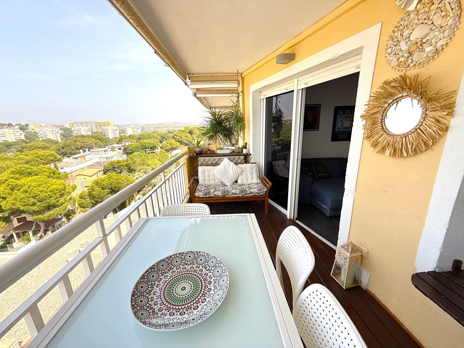 3 makuuhuone Huoneisto myytävänä paikassa Alicante kaupunki - 364 950 € (Ref: 9665272)