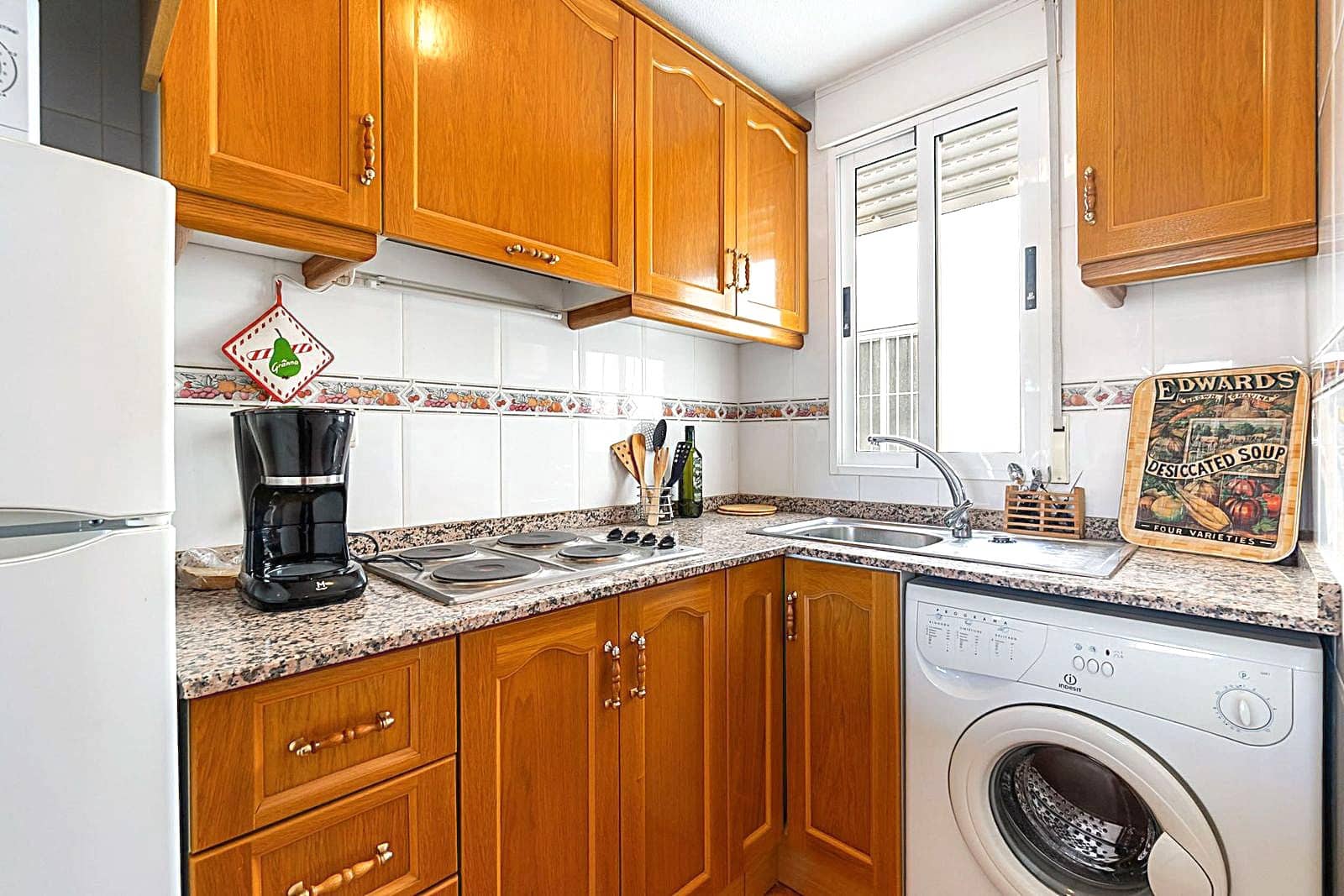 Apartamento de 1 habitación en Torrevieja en venta - 118.950 € (Ref: 9665357)