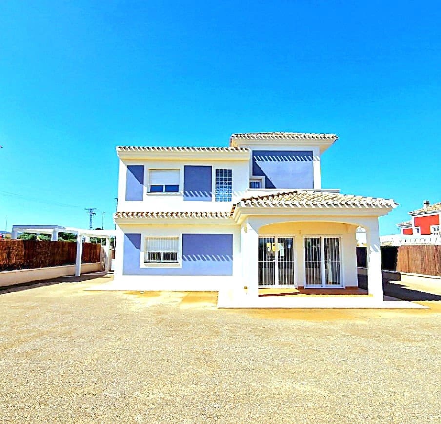 3 bedroom Villa for sale in Mazarron with pool garage - € 375,000 (Ref: 9706062)