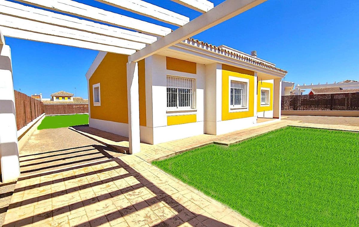 3 bedroom Villa for sale in Mazarron with pool garage - € 375,000 (Ref: 9706062)