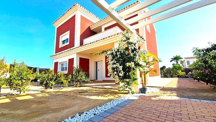 3 bedroom Villa for sale in Mazarron with pool garage - € 375,000 (Ref: 9706062)