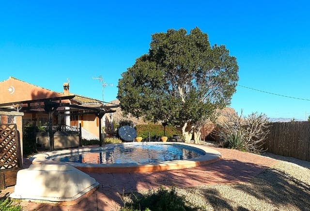 3 sovrum Villa till salu i La Campaneta, Orihuela med pool garage - 374 950 € (Ref: 9706063)