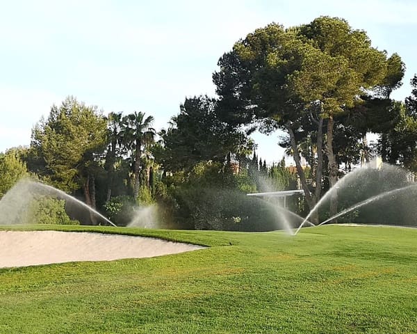 3 sovrum Villa till salu i La Campaneta, Orihuela med pool garage - 374 950 € (Ref: 9706063)