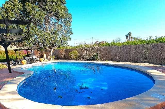 3 sovrum Villa till salu i La Campaneta, Orihuela med pool garage - 374 950 € (Ref: 9706063)
