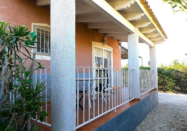 3 sovrum Villa till salu i La Campaneta, Orihuela med pool garage - 374 950 € (Ref: 9706063)