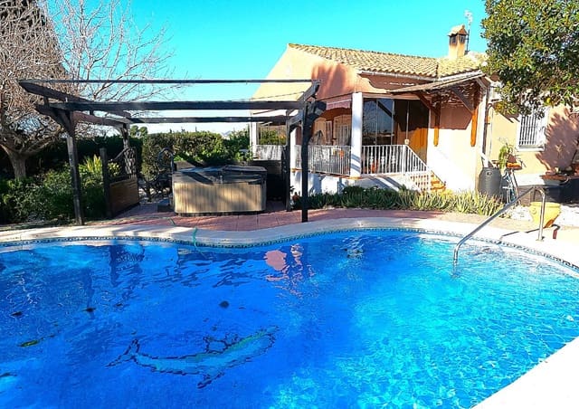 3 sovrum Villa till salu i La Campaneta, Orihuela med pool garage - 374 950 € (Ref: 9706063)