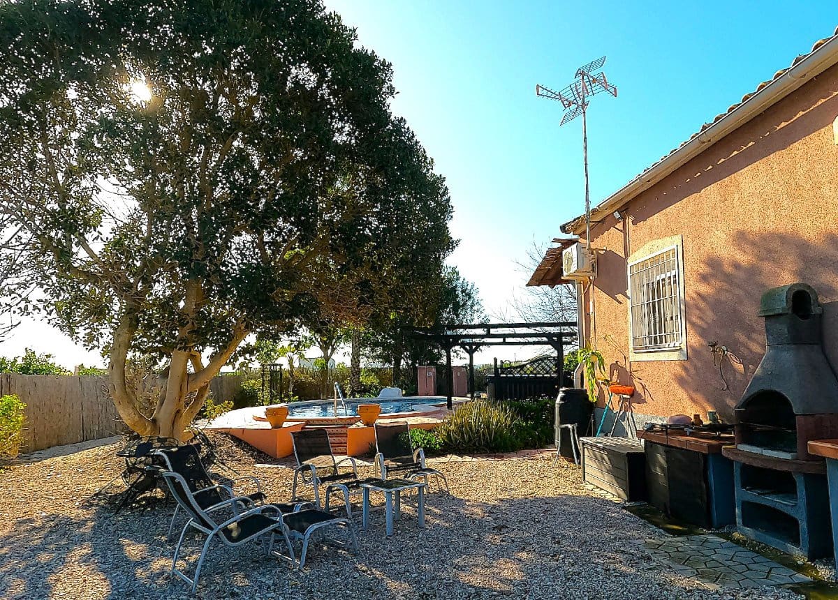 3 bedroom Villa for sale in La Campaneta with pool garage - € 374,950 (Ref: 9706063)