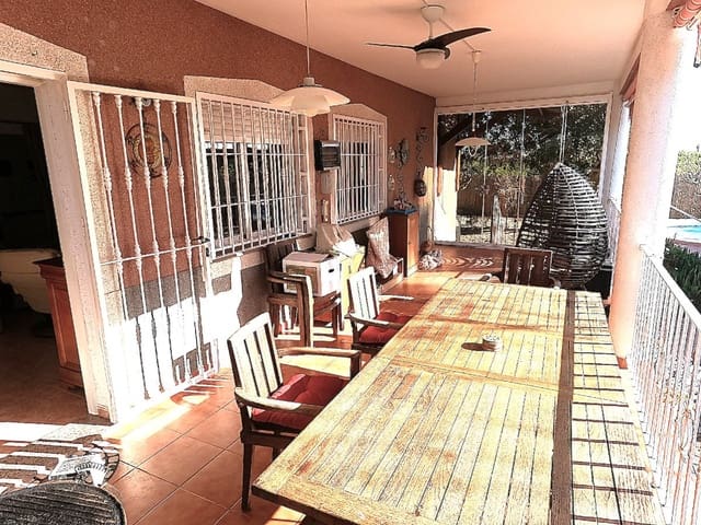 3 sovrum Villa till salu i La Campaneta, Orihuela med pool garage - 374 950 € (Ref: 9706063)