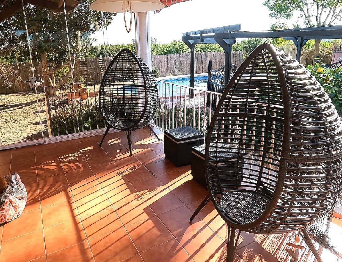 3 bedroom Villa for sale in La Campaneta with pool garage - € 374,950 (Ref: 9706063)