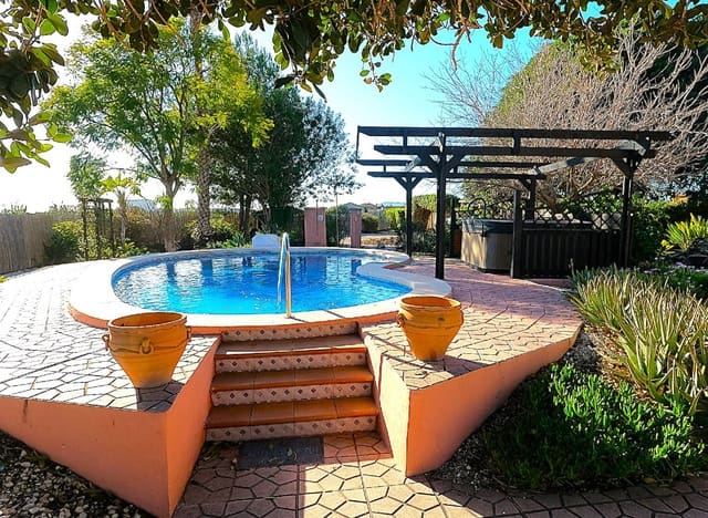 3 sovrum Villa till salu i La Campaneta, Orihuela med pool garage - 374 950 € (Ref: 9706063)