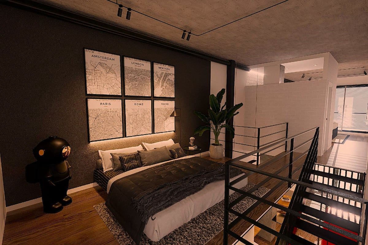 2 bedroom Apartment for sale in Alicante / Alacant city with pool garage - € 312,000 (Ref: 9706065)