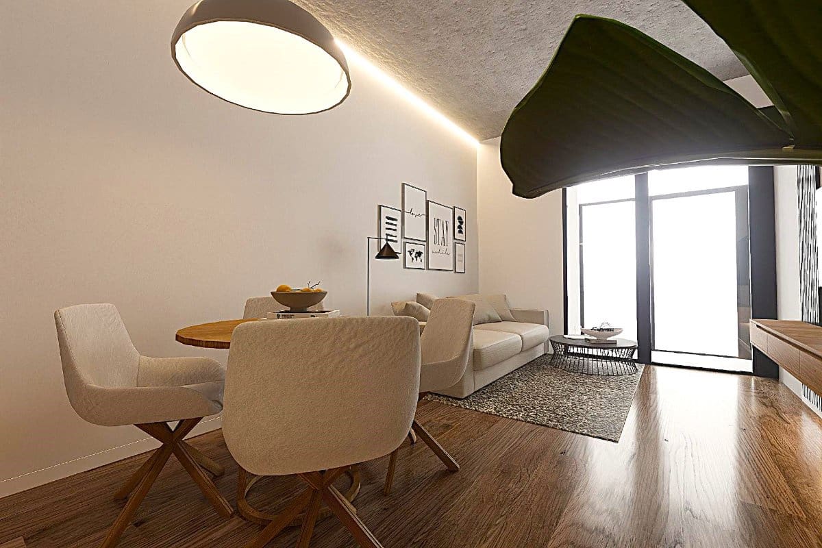 2 bedroom Apartment for sale in Alicante / Alacant city with pool garage - € 312,000 (Ref: 9706065)