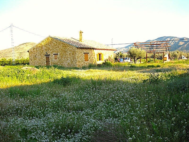 3 bedroom Villa for sale in Benferri with garage - € 294,950 (Ref: 9706066)