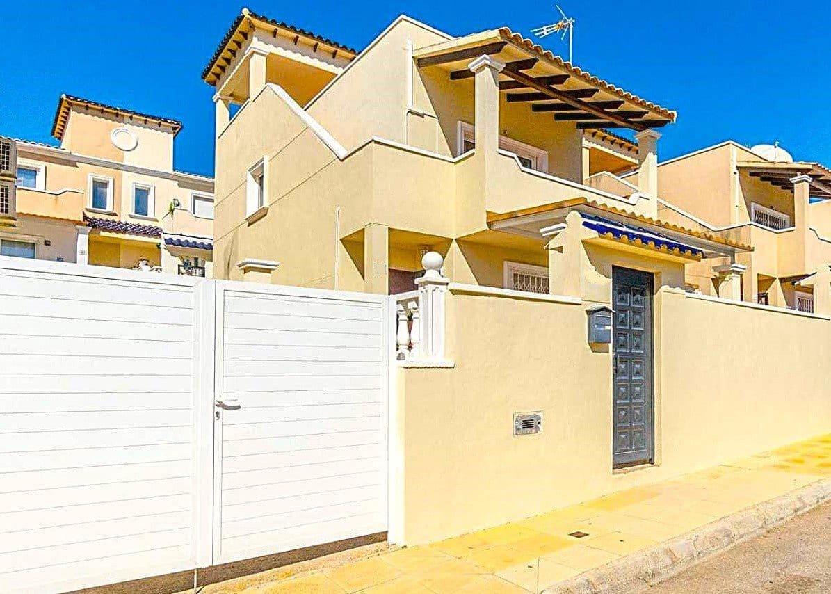 3 soverom Villa til salgs i Campoamor med svømmebasseng garasje - € 294 950 (Ref: 9706067)