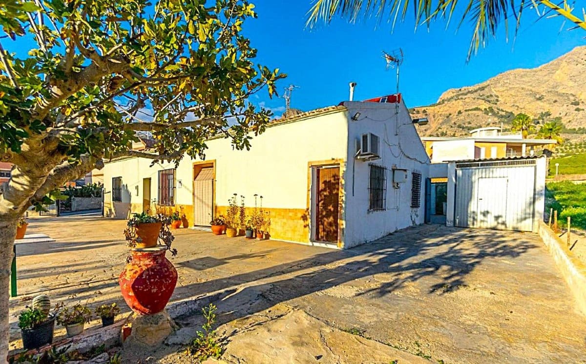 2 soverom Villa til salgs i Orihuela med garasje - € 214 900 (Ref: 9706075)