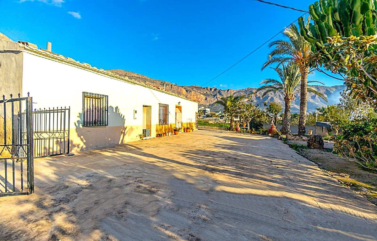 2 soverom Villa til salgs i Orihuela med garasje - € 214 900 (Ref: 9706075)