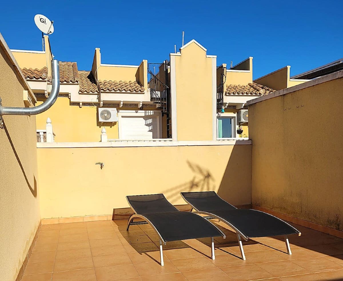 2 slaapkamer Huis te koop in Algorfa met zwembad garage - € 164.900 (Ref: 9706078)