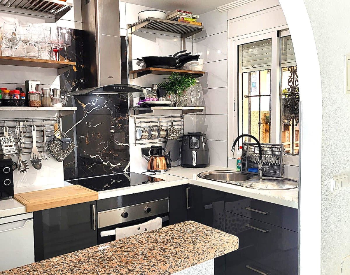 2 slaapkamer Huis te koop in Algorfa met zwembad garage - € 164.900 (Ref: 9706078)