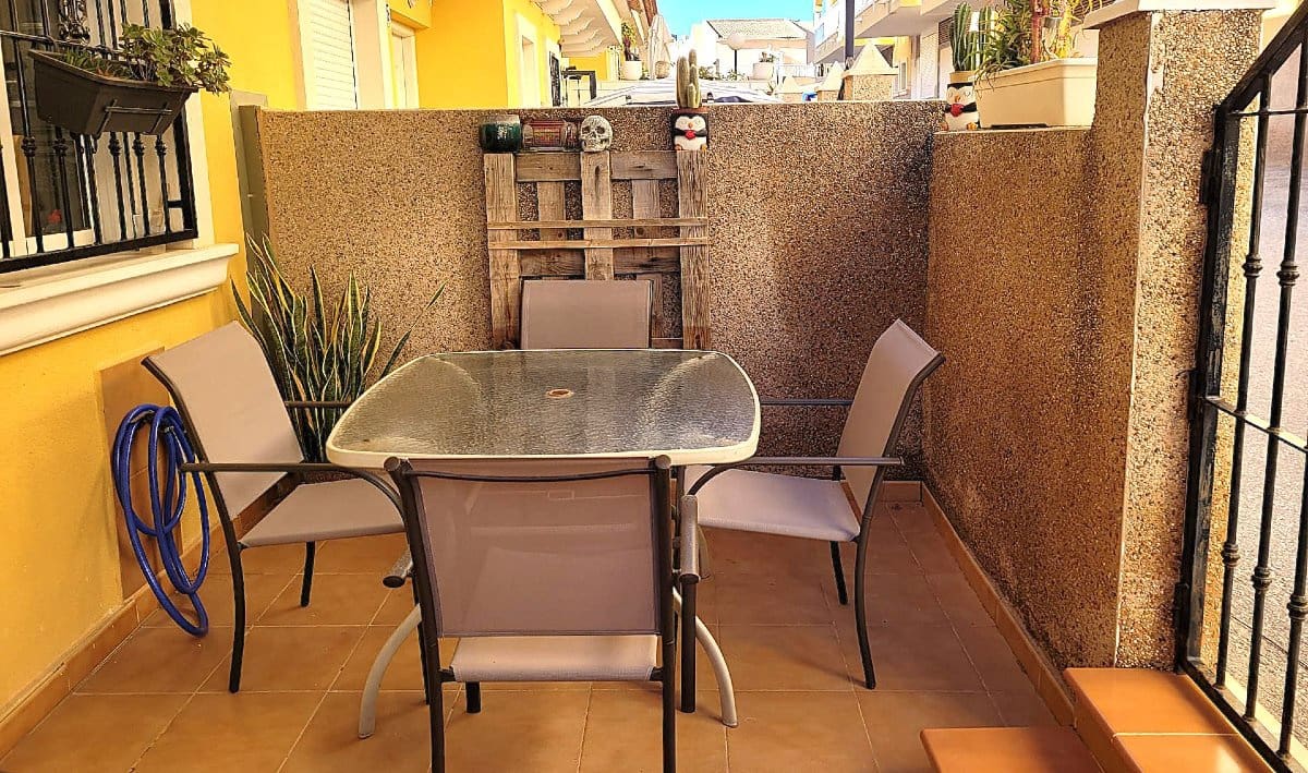 2 slaapkamer Huis te koop in Algorfa met zwembad garage - € 164.900 (Ref: 9706078)