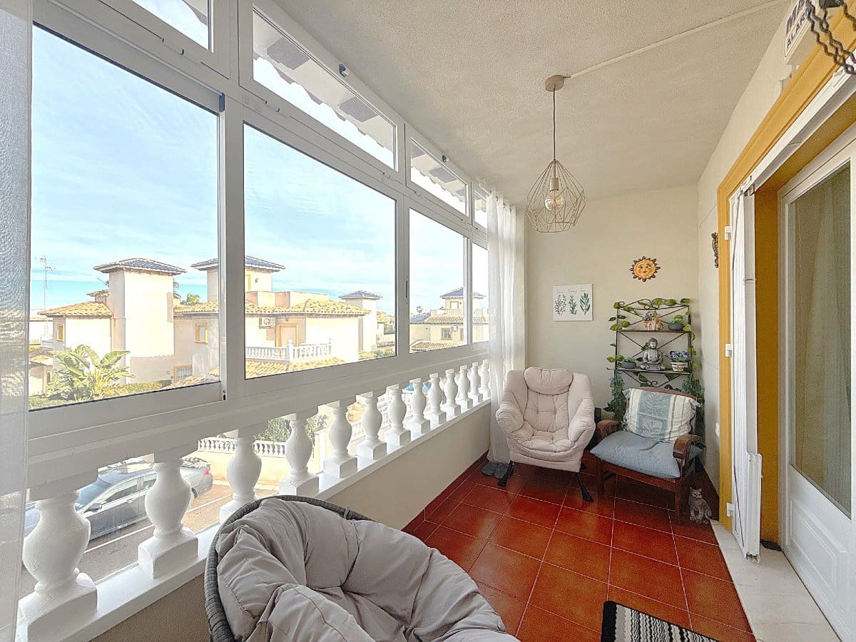 2 bedroom Apartment for sale in Cabo Roig with pool - € 154,900 (Ref: 9706080)