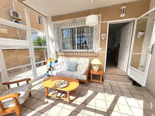 4 sovrum Hus till salu i Torre de la Horadada, Pilar de la Horadada med garage - 272 500 € (Ref: 9706083)