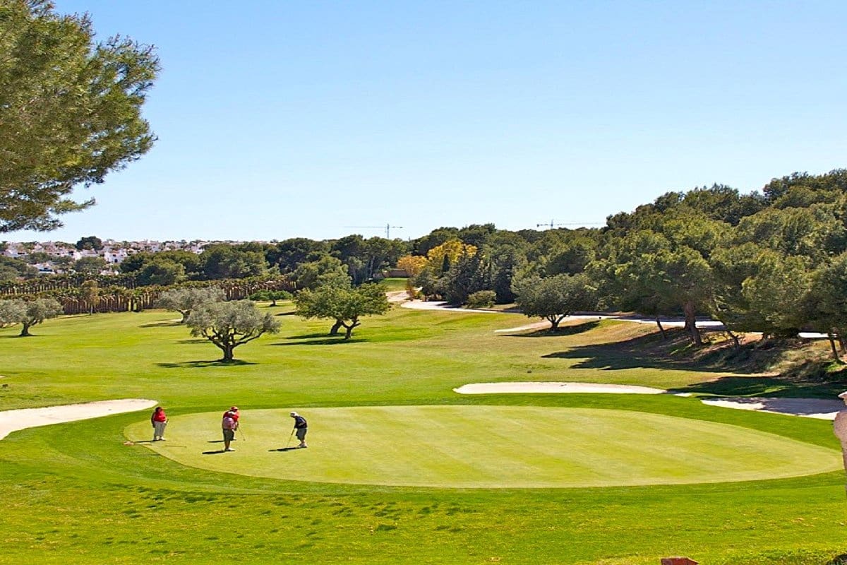 2 bedroom Apartment for sale in Cabo Roig with pool garage - € 174,900 (Ref: 9706085)