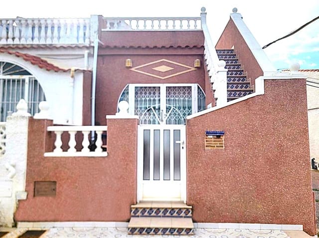 3 slaapkamer Huis te koop in El Chaparral, Torrevieja - € 137.950 (Ref: 9706086)