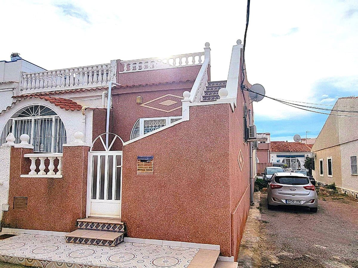 3 slaapkamer Huis te koop in El Chaparral - € 137.950 (Ref: 9706086)
