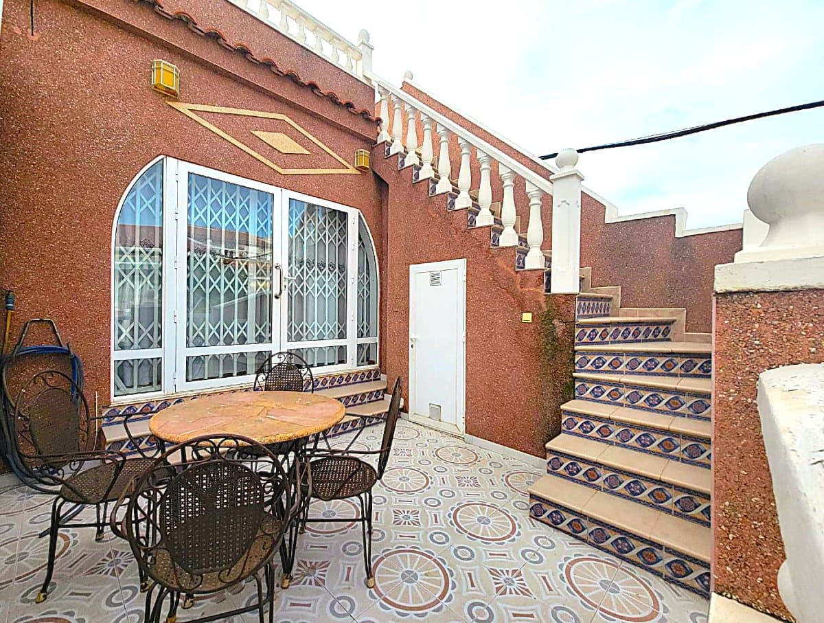 3 slaapkamer Huis te koop in El Chaparral - € 137.950 (Ref: 9706086)