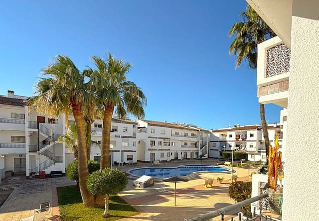 1 slaapkamer Appartement te koop in Punta Prima, Torrevieja met zwembad garage - € 134.900 (Ref: 9706088)