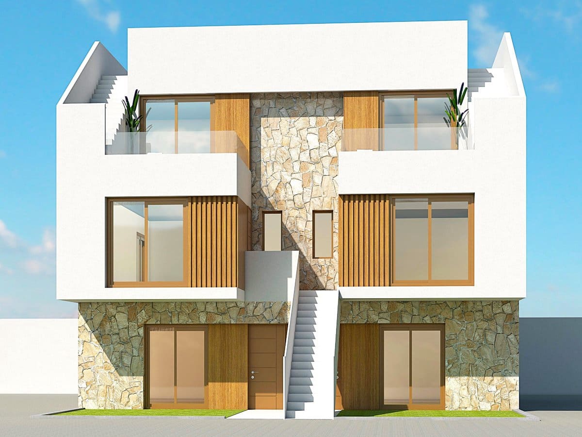 3 bedroom Apartment for sale in Benejuzar with garage - € 131,250 (Ref: 9706089)