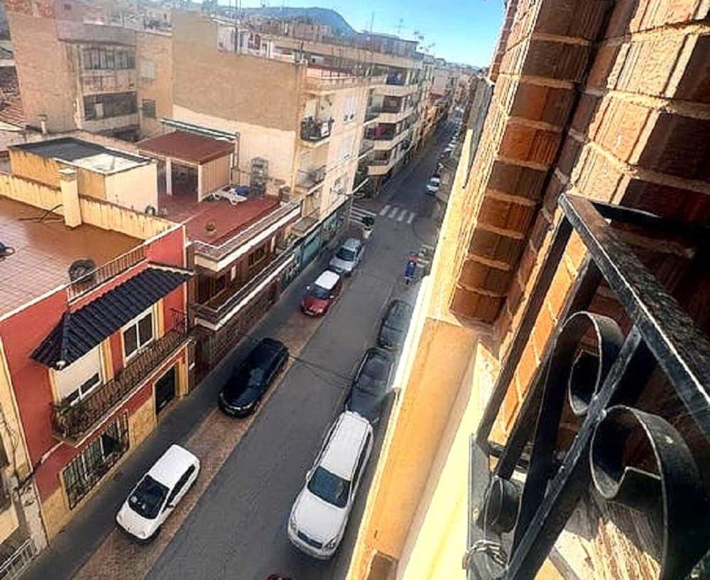 2 soveværelse Lejlighed til salg i Bigastro - € 68.950 (Ref: 9706091)