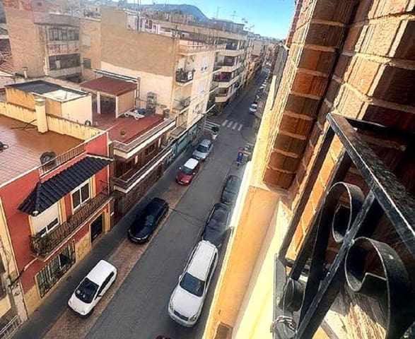 2 soveværelse Lejlighed til salg i Bigastro - € 68.950 (Ref: 9706091)