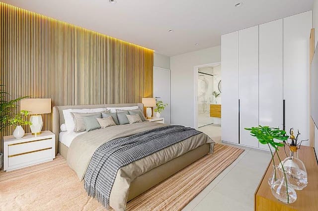 2 chambre Appartement à vendre à Lo Pagan, San Pedro del Pinatar avec piscine garage - 370 000 € (Ref: 9706093)