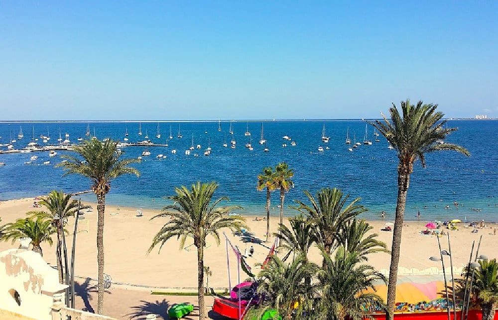 2 bedroom Apartment for sale in Lo Pagan with pool garage - € 370,000 (Ref: 9706093)