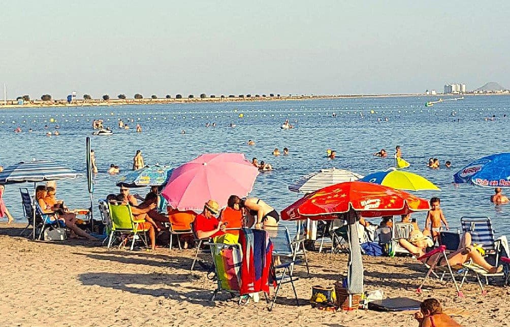 2 bedroom Apartment for sale in Lo Pagan with pool garage - € 370,000 (Ref: 9706093)