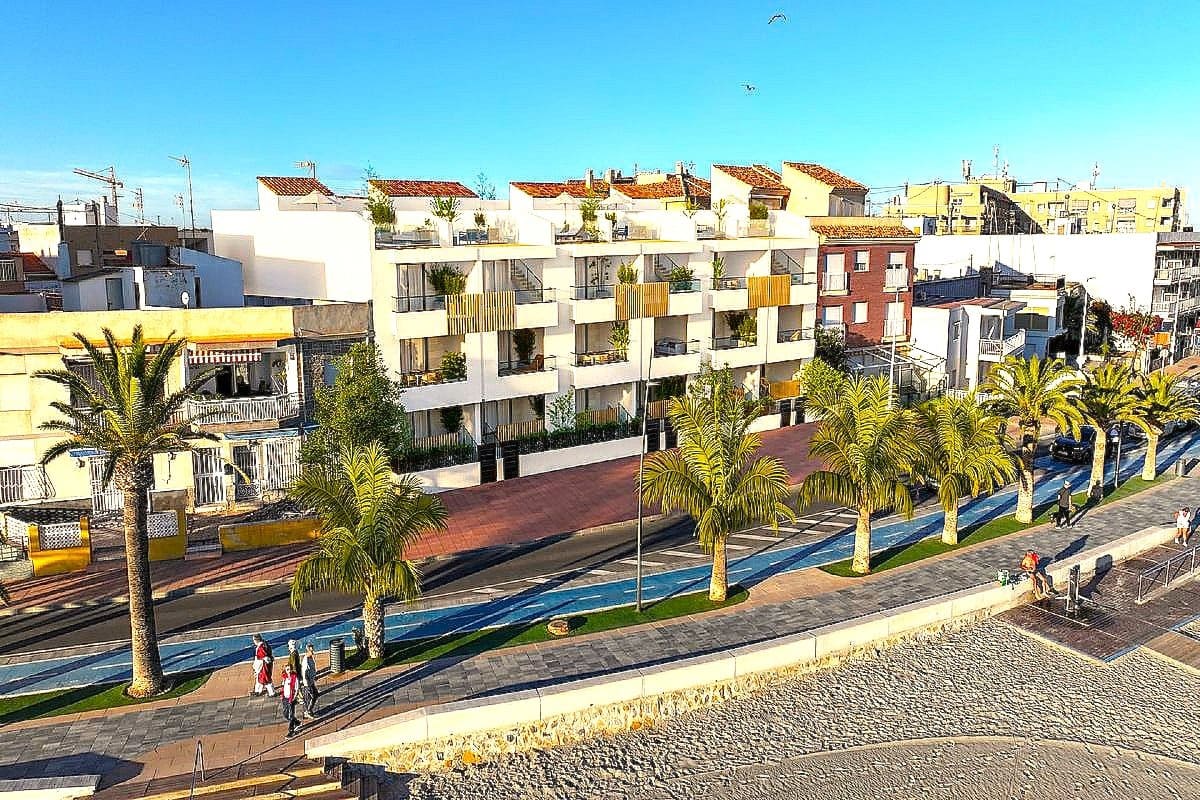 2 bedroom Apartment for sale in Lo Pagan with pool garage - € 370,000 (Ref: 9706093)