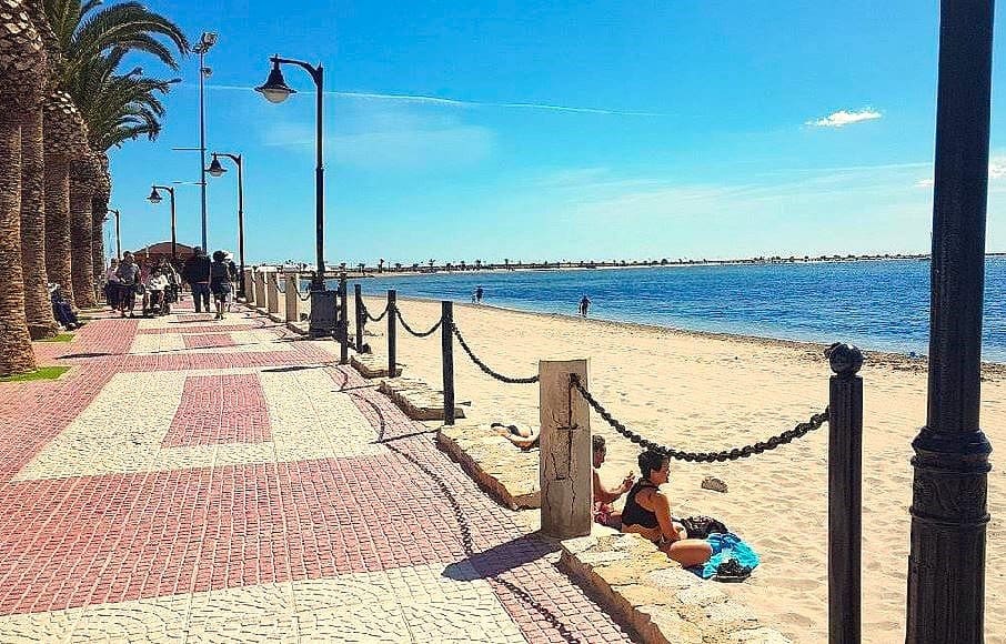 2 bedroom Apartment for sale in Lo Pagan with pool garage - € 370,000 (Ref: 9706093)