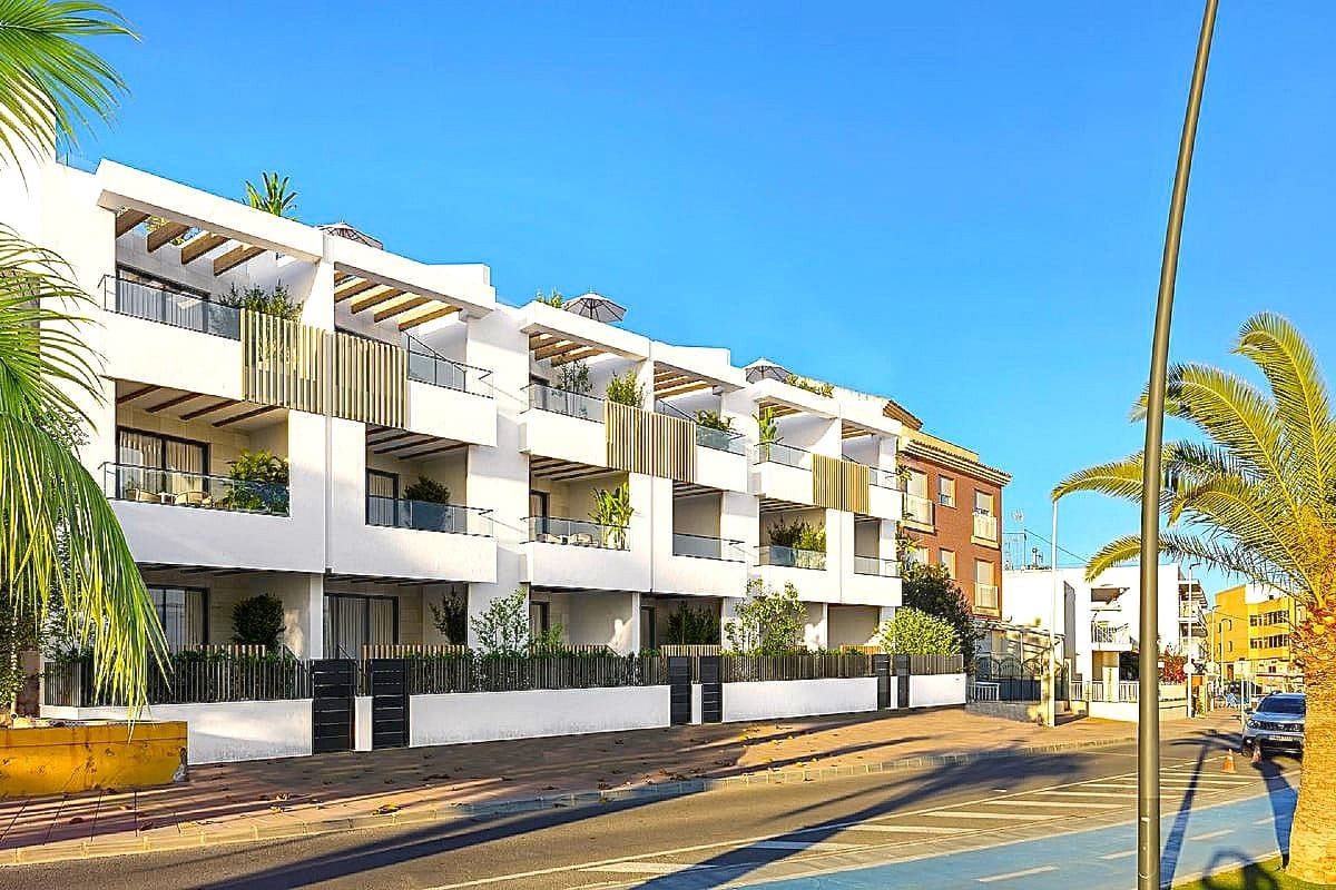 2 bedroom Apartment for sale in Lo Pagan with pool garage - € 370,000 (Ref: 9706093)